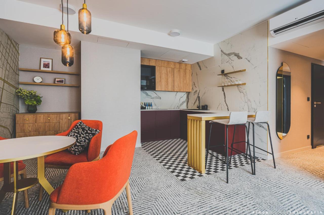 Royal Tulip Centre Aparthotel Warsaw