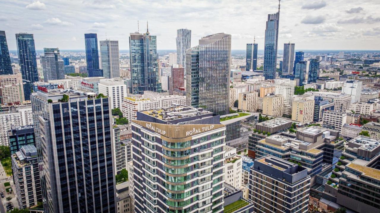 Royal Tulip Centre 5* Warsaw