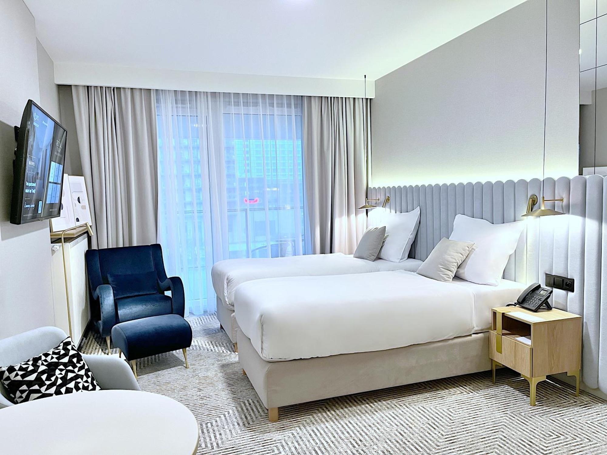Royal Tulip Centre Aparthotel