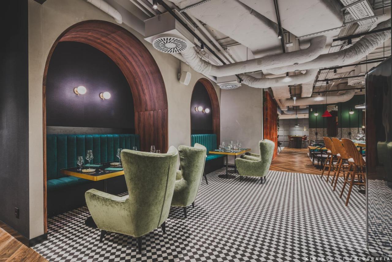 Royal Tulip Centre Aparthotel Warsaw