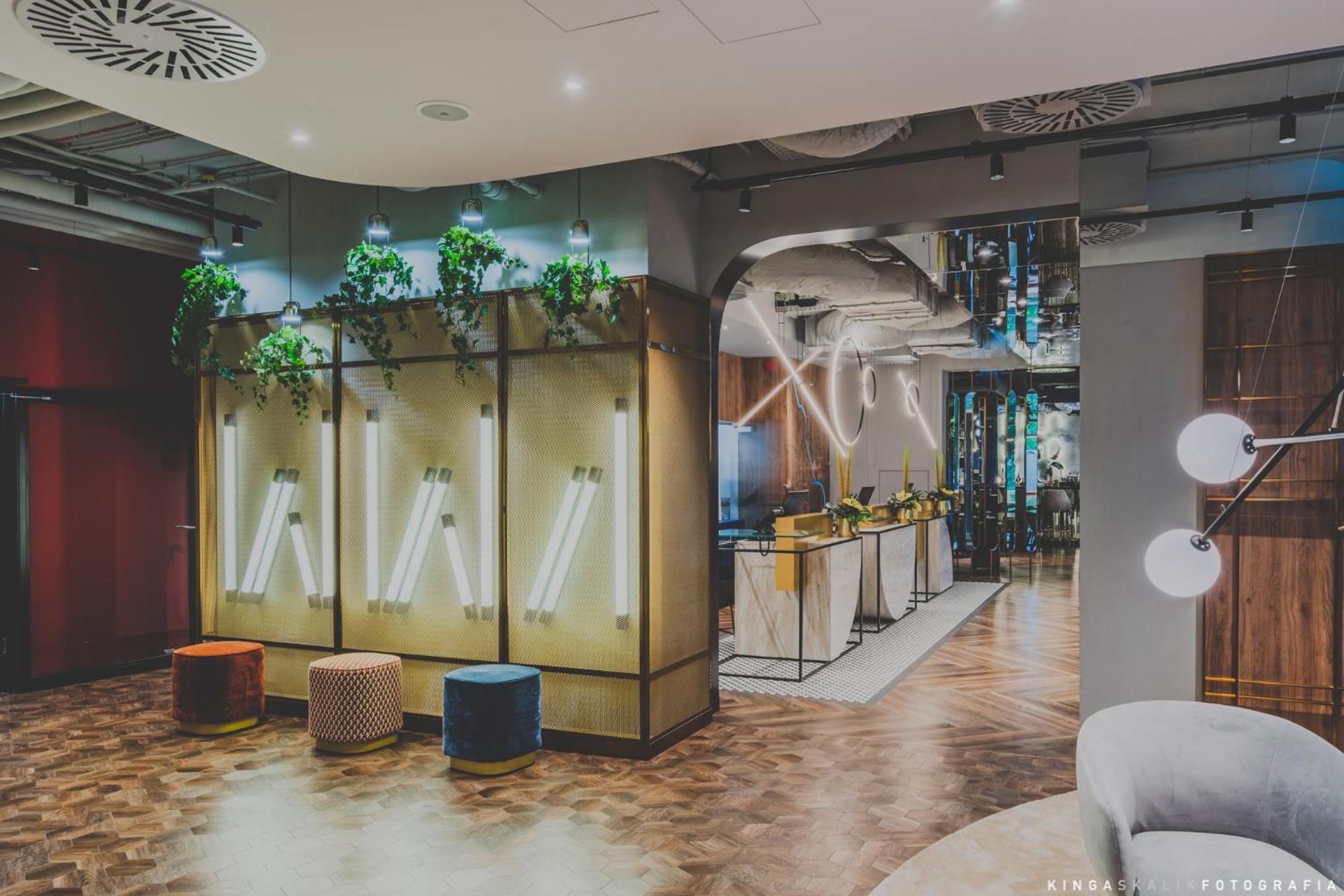 Royal Tulip Centre 5* Warsaw